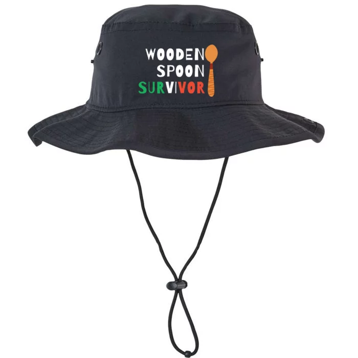 Wooden Spoon Survivor Legacy Cool Fit Booney Bucket Hat