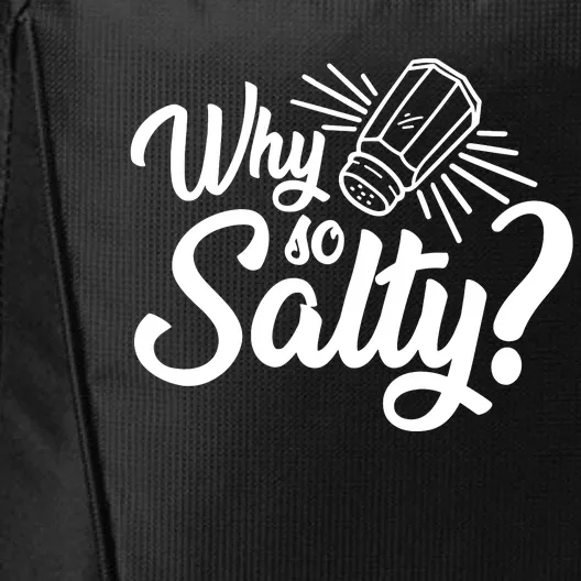 Why So Salty City Backpack