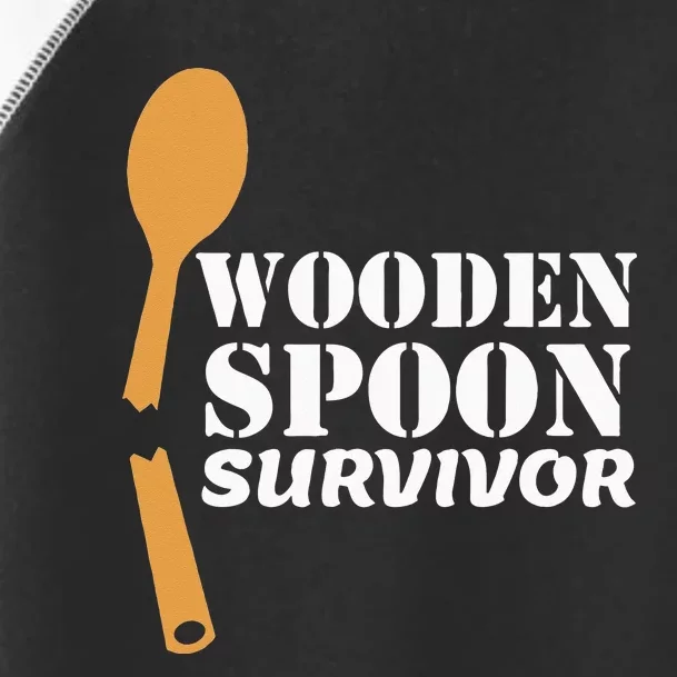 Wooden Spoon Survivor Italian Filipino Pride Toddler Fine Jersey T-Shirt