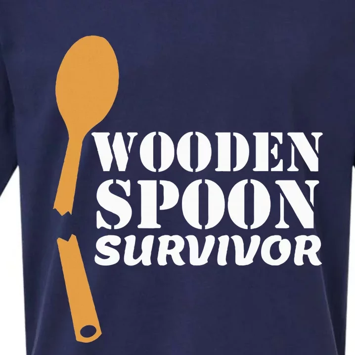 Wooden Spoon Survivor Italian Filipino Pride Sueded Cloud Jersey T-Shirt