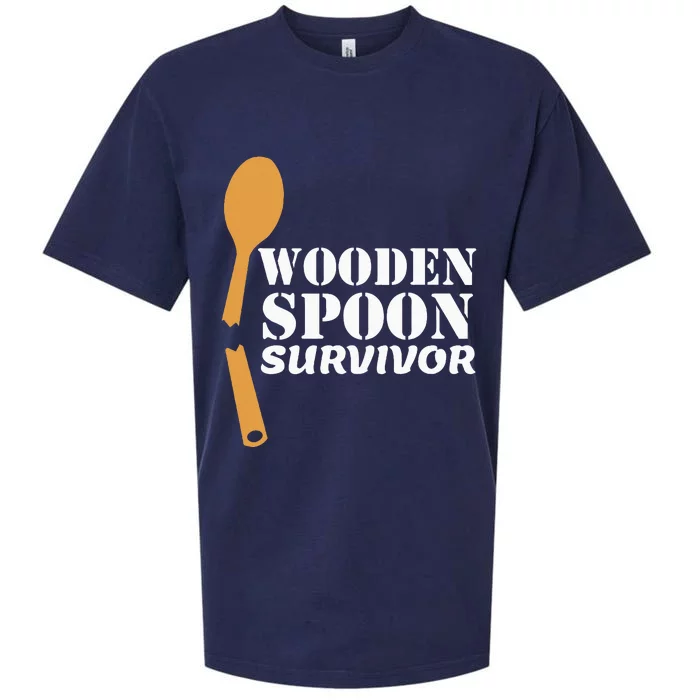 Wooden Spoon Survivor Italian Filipino Pride Sueded Cloud Jersey T-Shirt