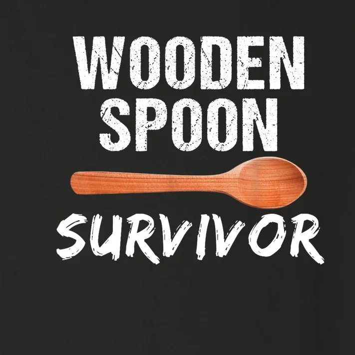 Wooden Spoon Survivor Toddler Long Sleeve Shirt