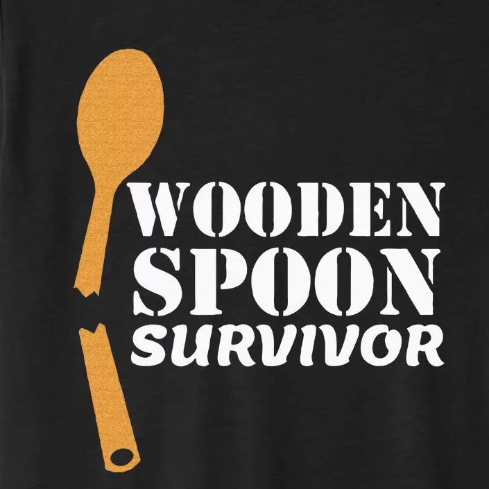 Wooden Spoon Survivor Italian Filipino Pride ChromaSoft Performance T-Shirt