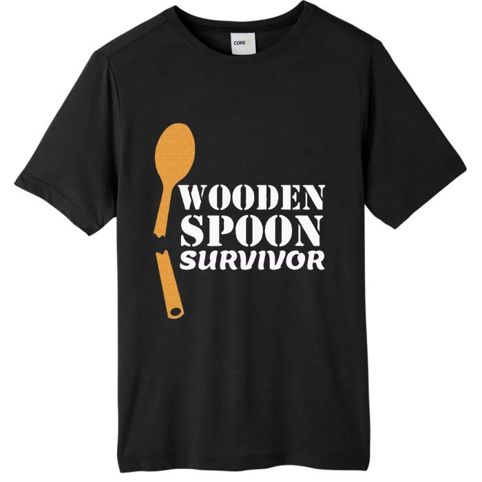 Wooden Spoon Survivor Italian Filipino Pride ChromaSoft Performance T-Shirt