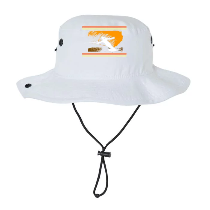 Water Skiing Ski Lover Retro Extreme Sports Beach Athletes Gift Legacy Cool Fit Booney Bucket Hat