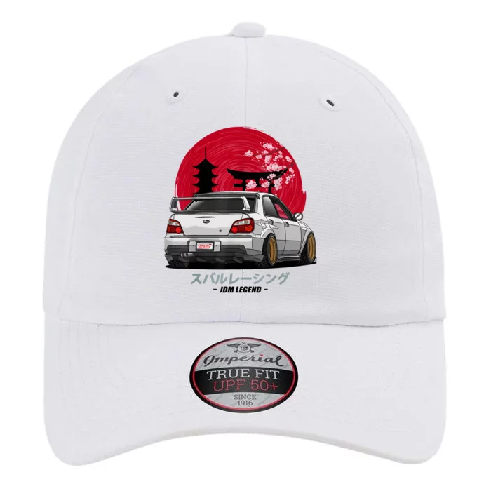 Wrx Sti Subie Cars Impreza Jdm Sport The Original Performance Cap