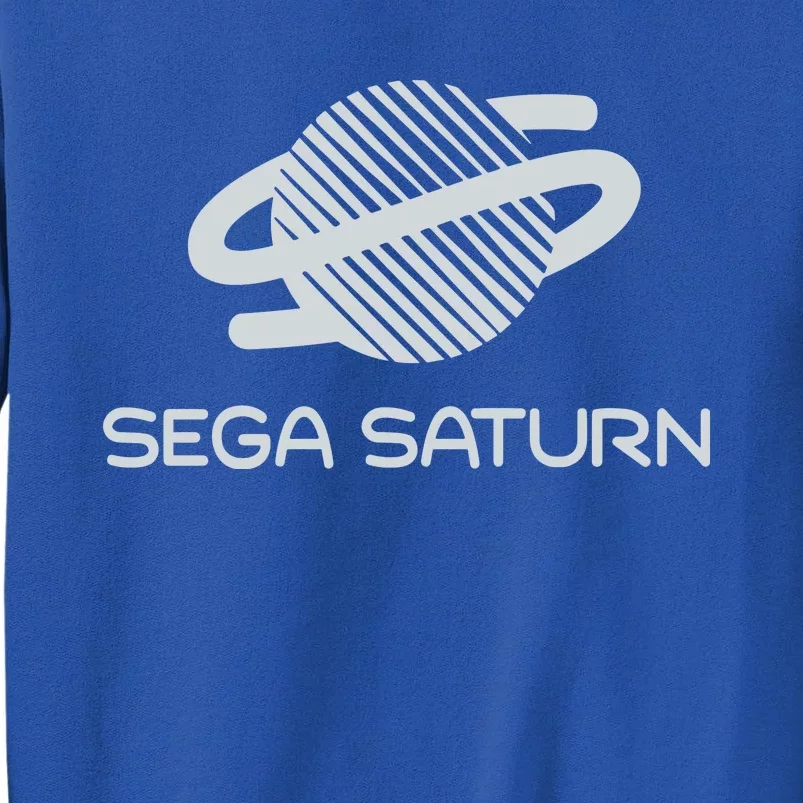 Walaber Sega Saturn Tall Sweatshirt