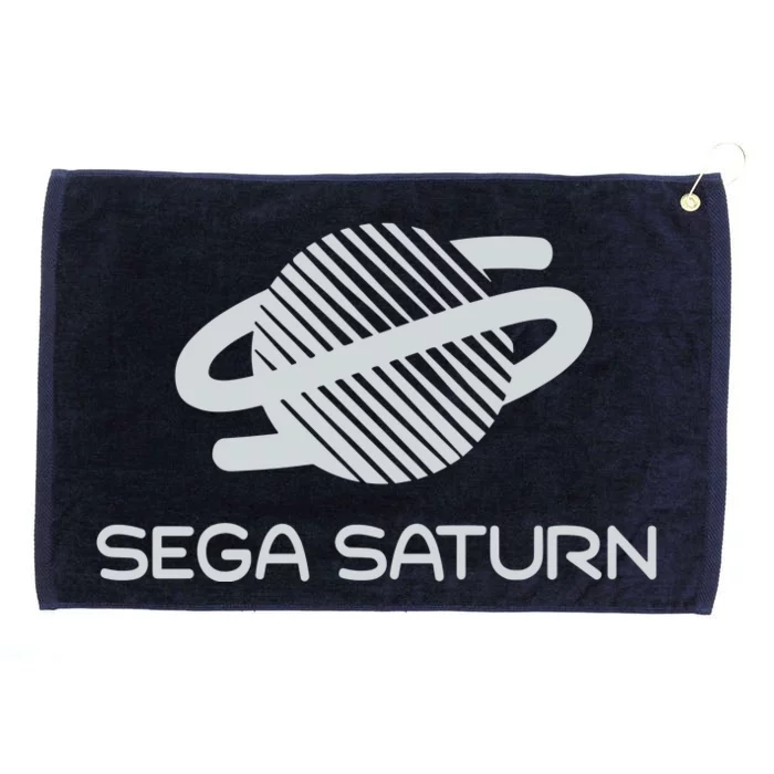 Walaber Sega Saturn Grommeted Golf Towel