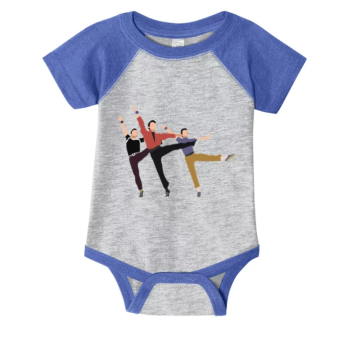 West Side Story Infant Baby Jersey Bodysuit