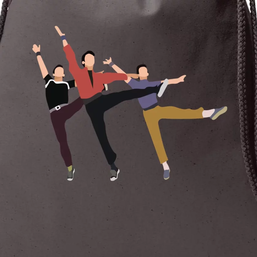 West Side Story Drawstring Bag