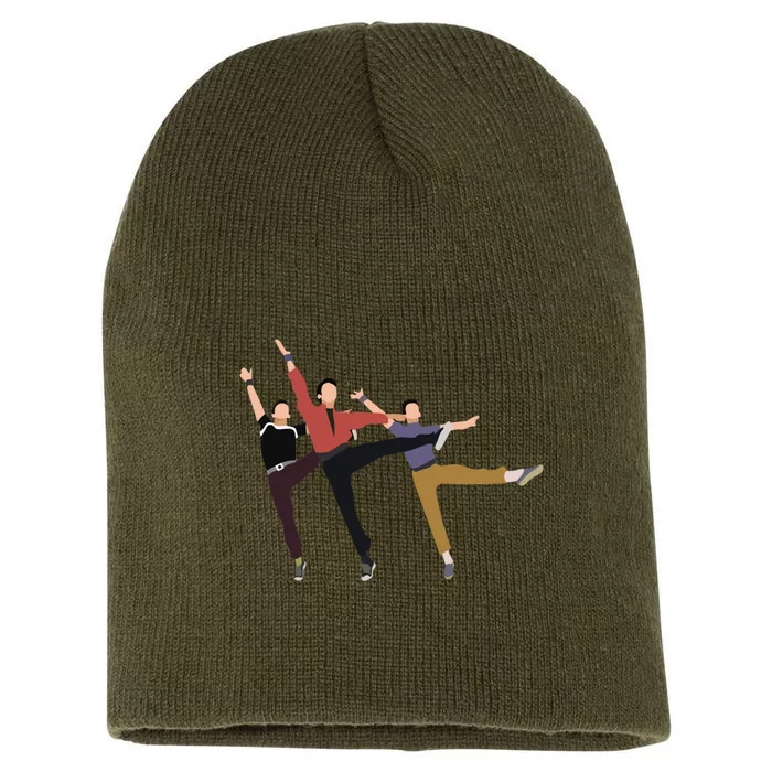 West Side Story Short Acrylic Beanie