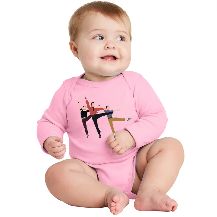 West Side Story Baby Long Sleeve Bodysuit