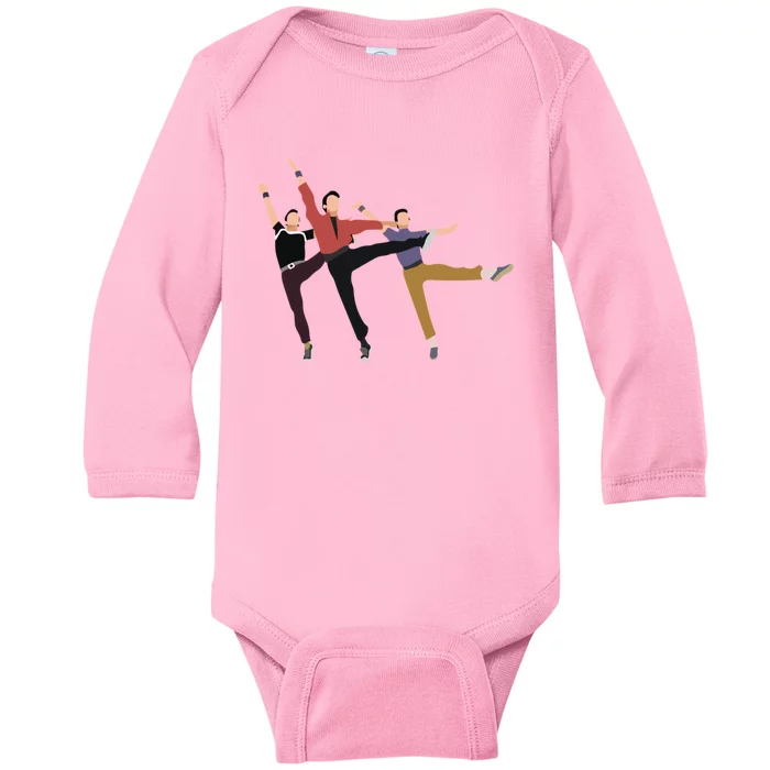 West Side Story Baby Long Sleeve Bodysuit