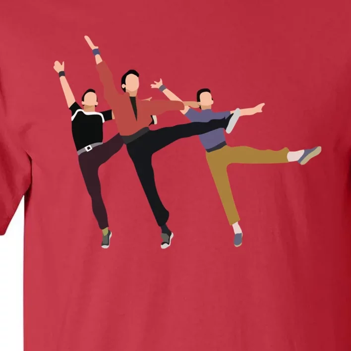 West Side Story Tall T-Shirt