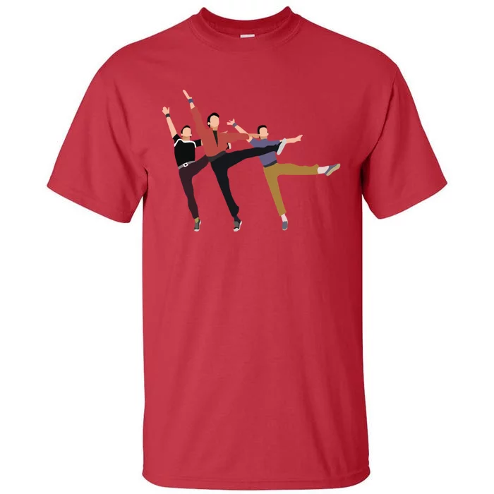 West Side Story Tall T-Shirt