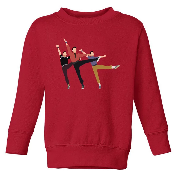 West Side Story Toddler Sweatshirt