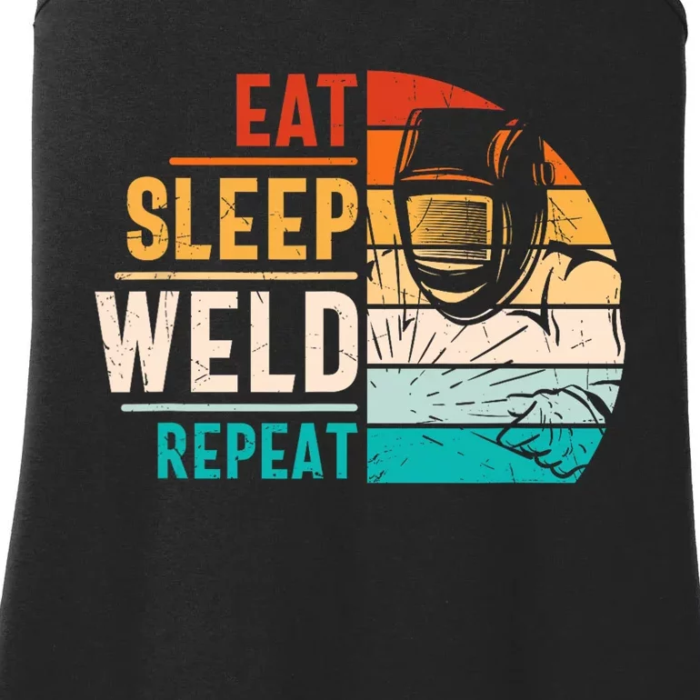 Welding Specialist TIG MAG Welder Definition Ladies Essential Tank