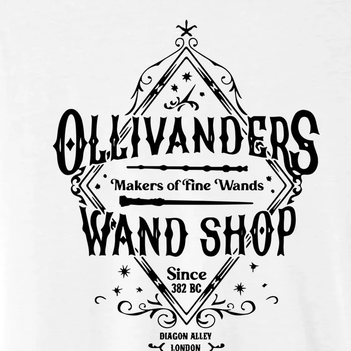 Wand Shop Universal Trip Wizard Wand ChromaSoft Performance T-Shirt