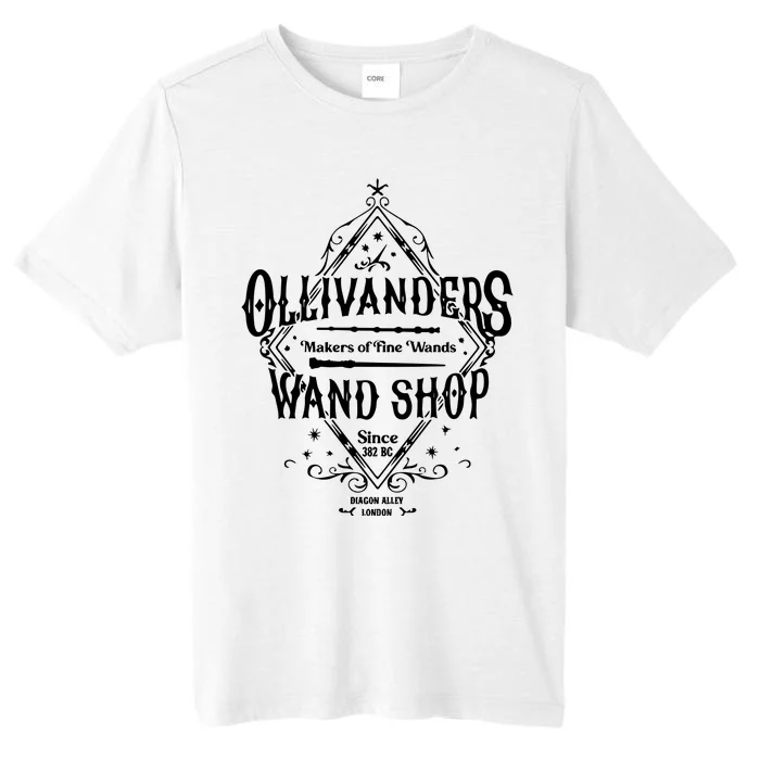 Wand Shop Universal Trip Wizard Wand ChromaSoft Performance T-Shirt