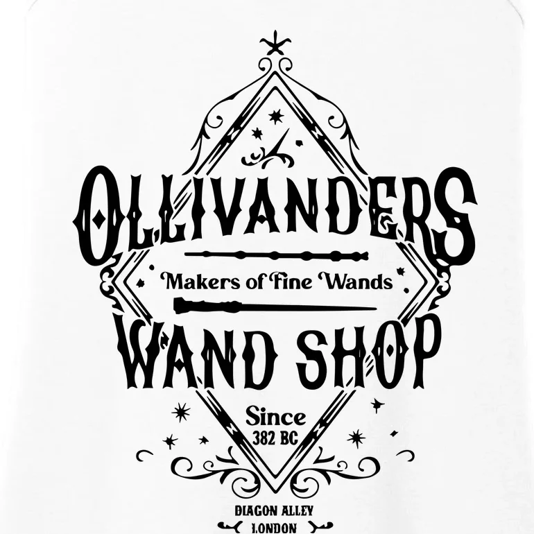 Wand Shop Universal Trip Wizard Wand Ladies Essential Tank