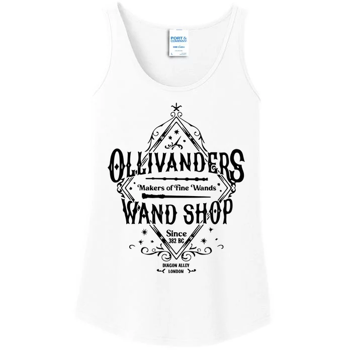 Wand Shop Universal Trip Wizard Wand Ladies Essential Tank