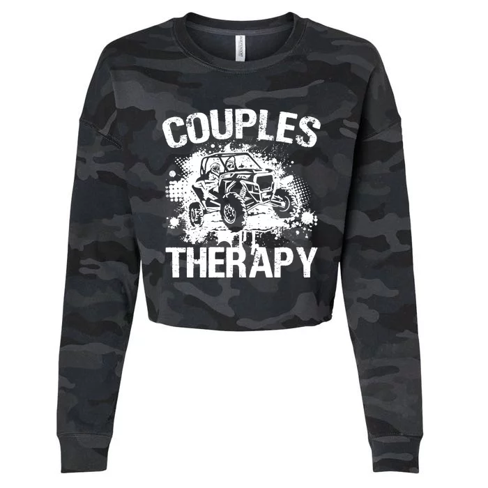 Wo Sxs Utv Couples Therapy Cropped Pullover Crew