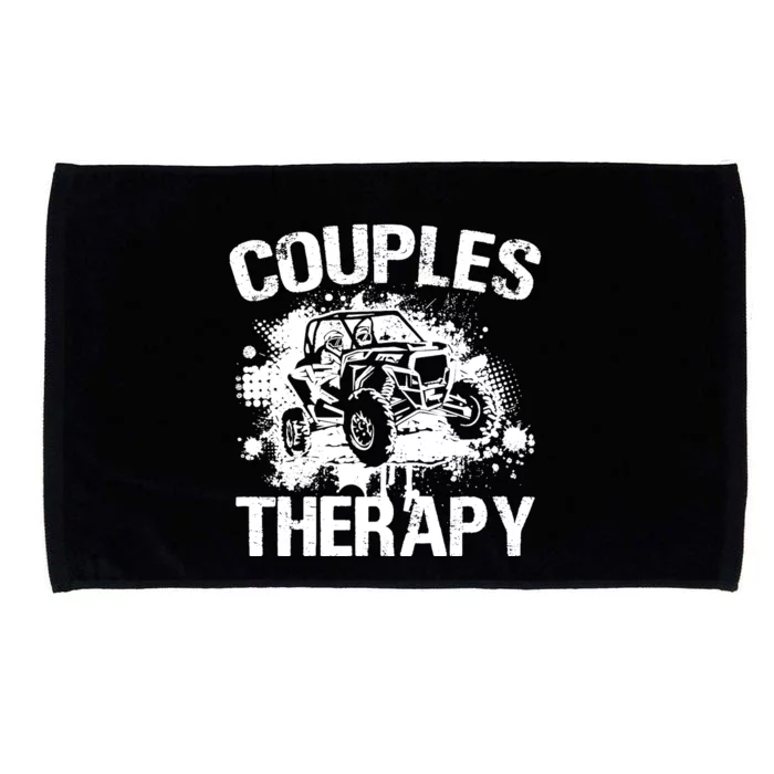 Wo Sxs Utv Couples Therapy Microfiber Hand Towel