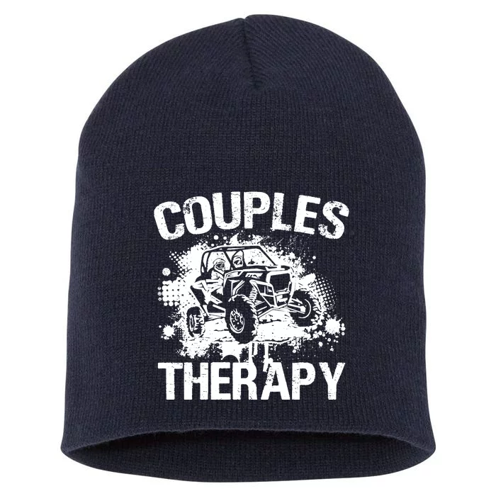 Wo Sxs Utv Couples Therapy Short Acrylic Beanie