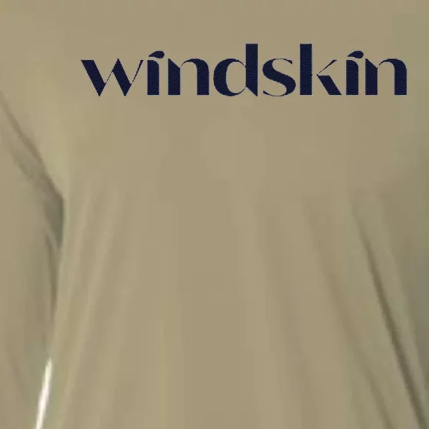 Wind Skin Cooling Performance Long Sleeve Crew