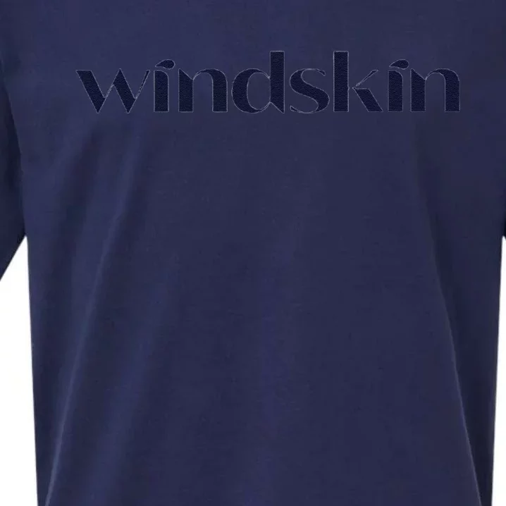 Wind Skin Sueded Cloud Jersey T-Shirt