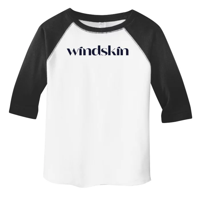 Wind Skin Toddler Fine Jersey T-Shirt