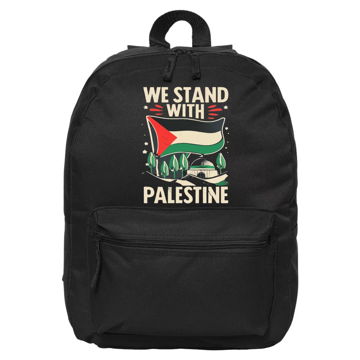 We Stand With Palestine For Their Freedom Free Palestine 16 In Basic ...