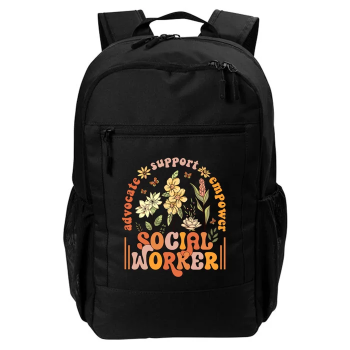 Wildflower Social Worker Daily Commute Backpack