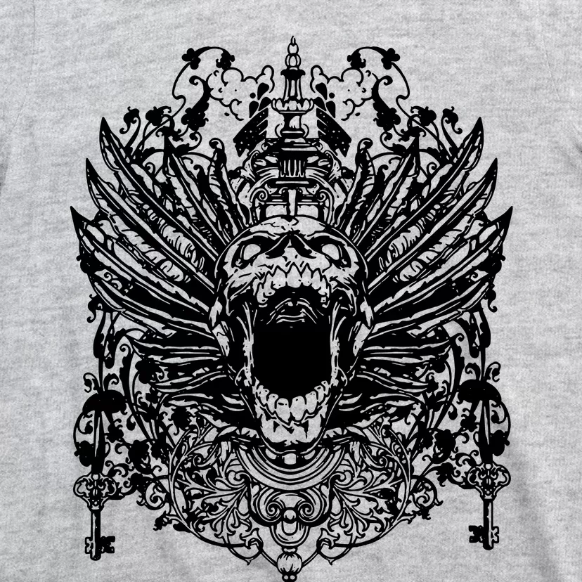 Winged Skull T-Shirt