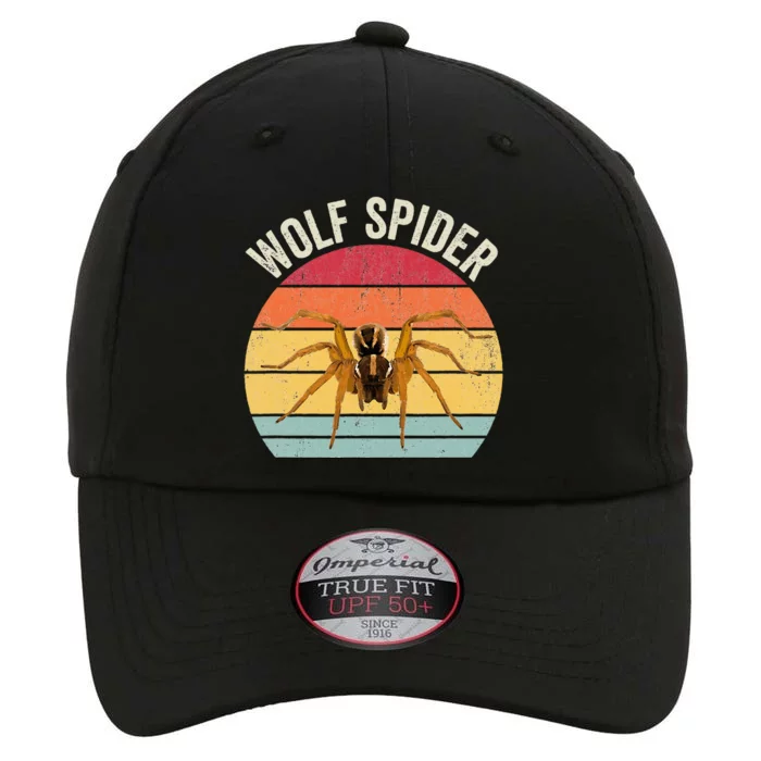 Wolf Spider The Original Performance Cap