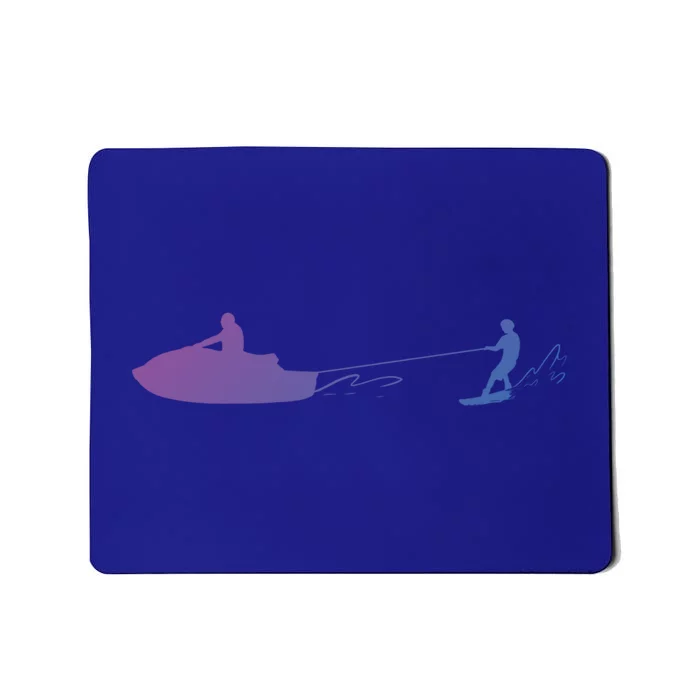 Water Skiing Water Ski Cute Gift Mousepad