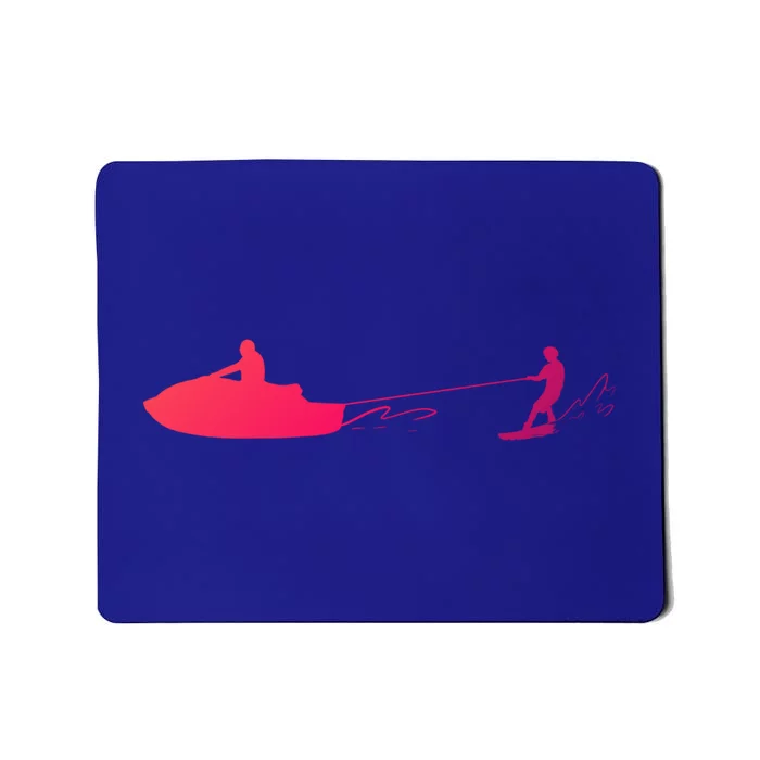 Water Skiing Water Ski Cute Gift Mousepad