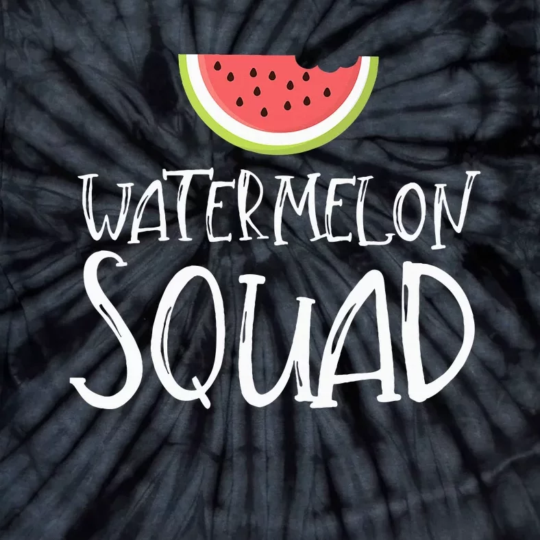 Watermelon Squad Tie-Dye T-Shirt