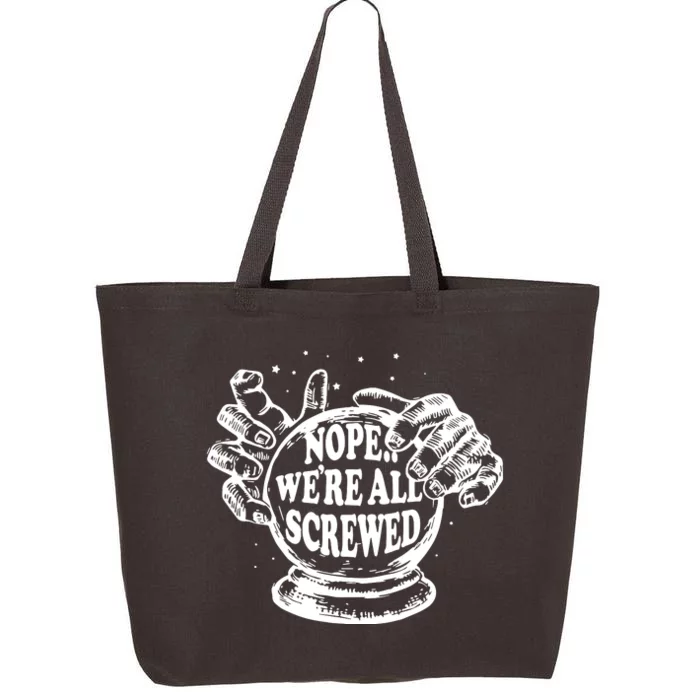 WeRe Screwed 25L Jumbo Tote