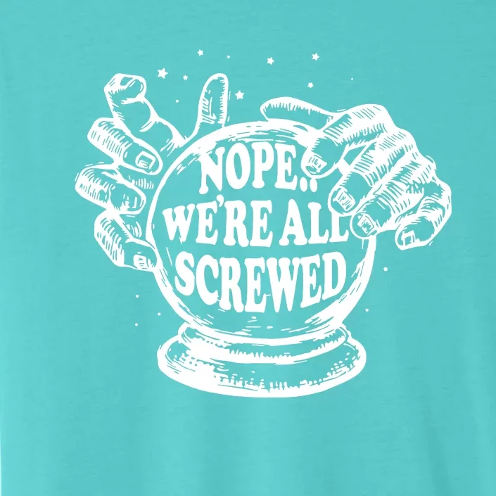 WeRe Screwed ChromaSoft Performance T-Shirt