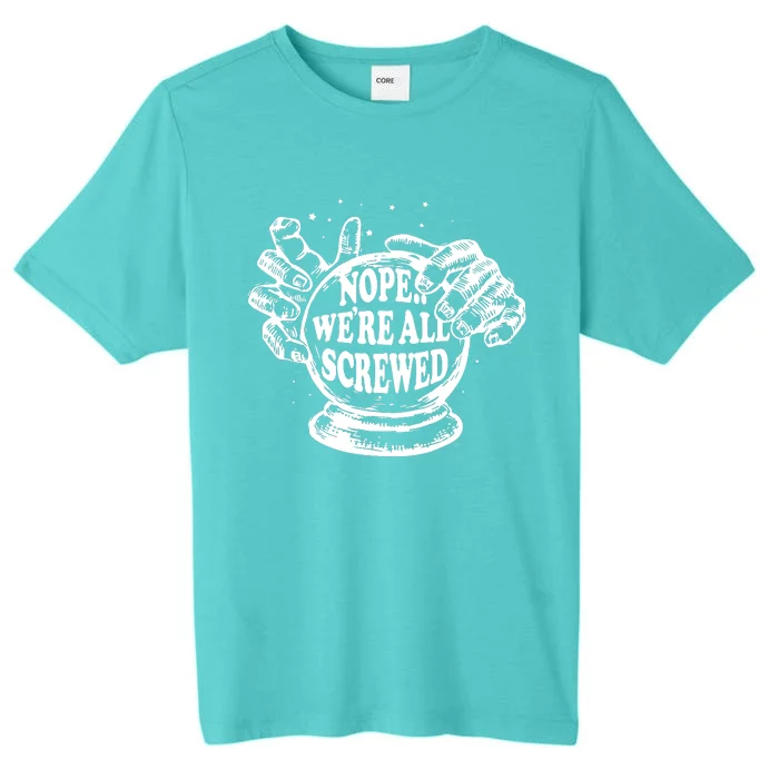 WeRe Screwed ChromaSoft Performance T-Shirt