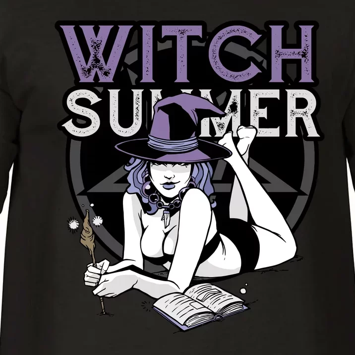 Witch Summer Comfort Colors T-Shirt