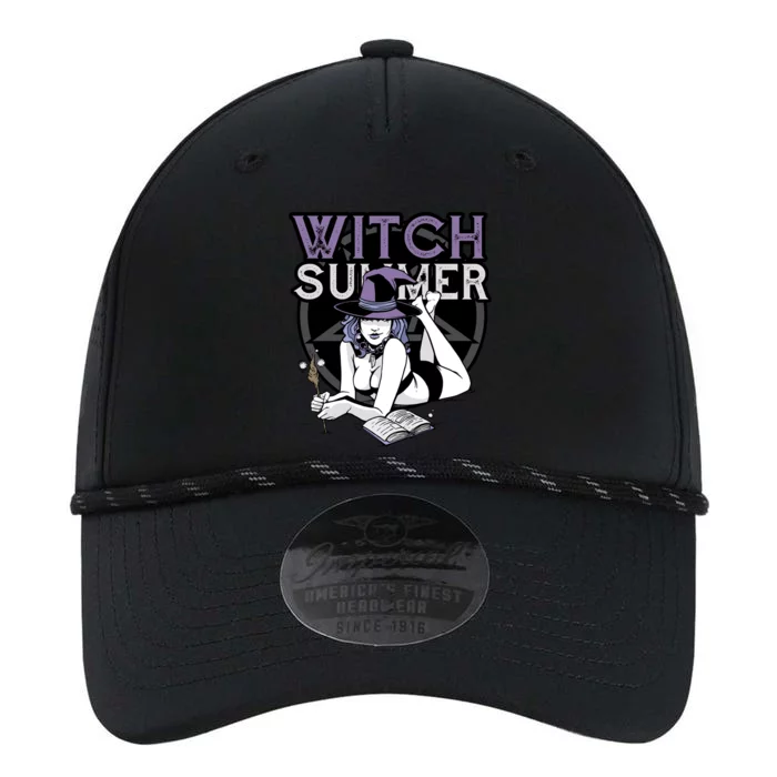 Witch Summer Performance The Dyno Cap