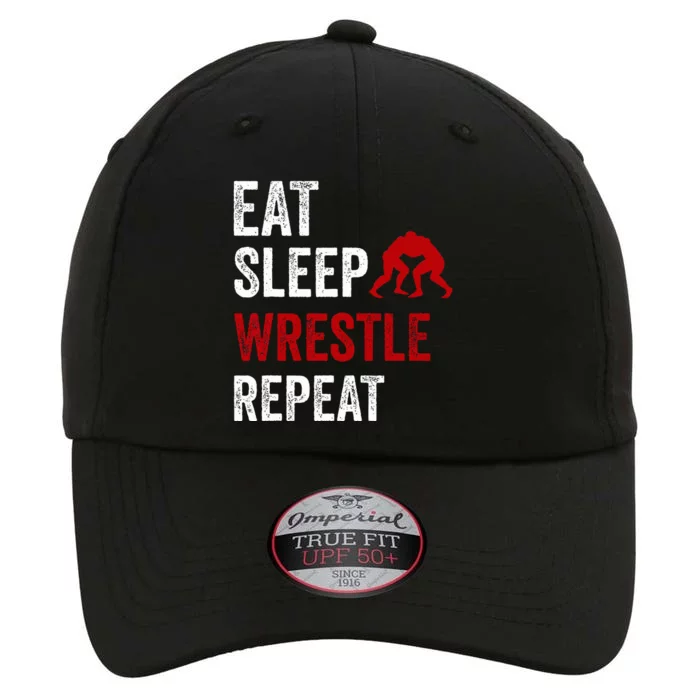 Wrestling Sport The Original Performance Cap