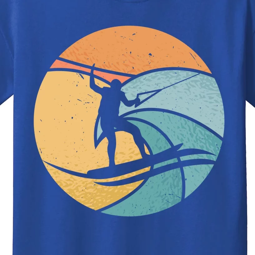 Water Ski Water Sport Waterskiing Water Skiing Gift Kids T-Shirt