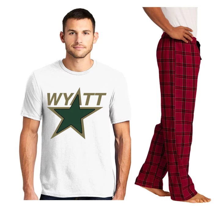 Wyatt Star Pajama Set