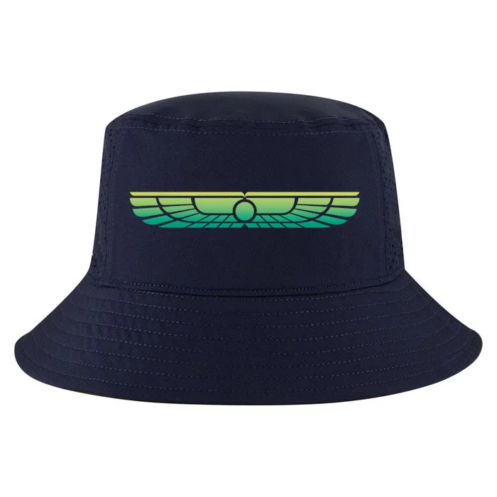 Winged Sun Cool Comfort Performance Bucket Hat