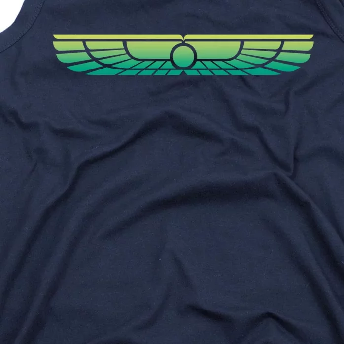 Winged Sun Tank Top