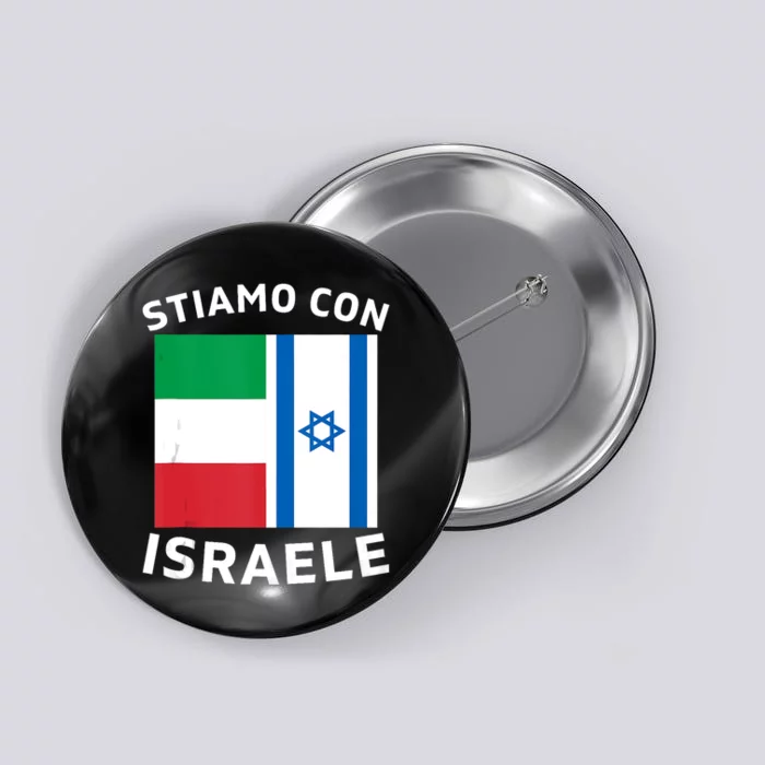 We Stand With Israel Israeli–Palestinian Conflict Button