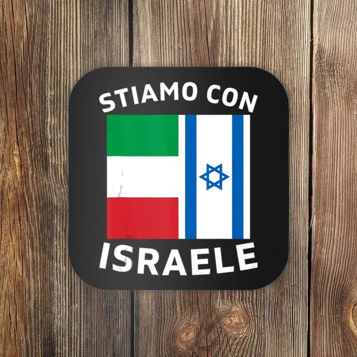 We Stand With Israel Israeli–Palestinian Conflict Coaster